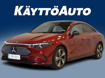 Uusi Mercedes CLA 250+ Edition 200 kW (272 HP) 2025 Desingo patag.punain Sedan