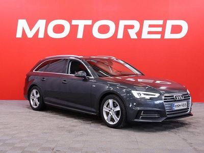 Käytetty Audi A4 Business 190 HP (139 kW) 2018 Farmari