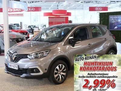 käytetty Renault Captur TCe 90 Zen S17