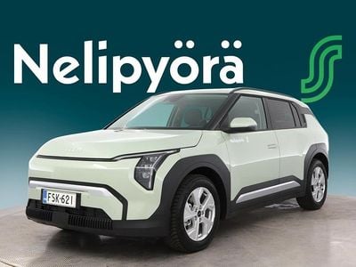 Vihreä Uusi 2025 Kia EV3 Premium Katumaasturi | 44 950 € (Perustarjous)