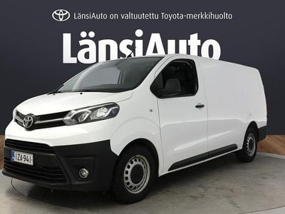 Käytetty Toyota Proace 122 HP (89 kW) 2021 Valkoinen Tila-auto