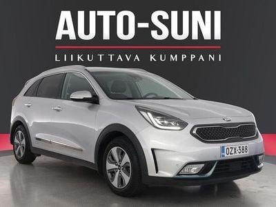 Käytetty 2019 Kia Niro Katumaasturi | 15 500 € (Hyvä tarjous)