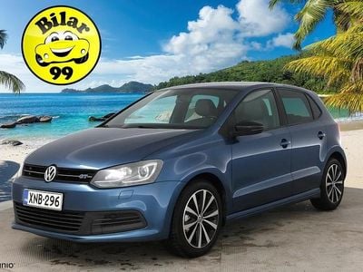 Käytetty 2013 VW Polo BlueGT Viistoperä | 9 980 € (Perustarjous)