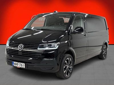 Musta Käytetty 2021 VW T6.1 Van | 45 400 € (Perustarjous)
