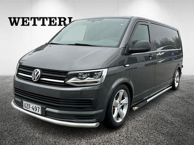 Käytetty VW T6 102 HP (75 kW) 2015 Harmaa Van