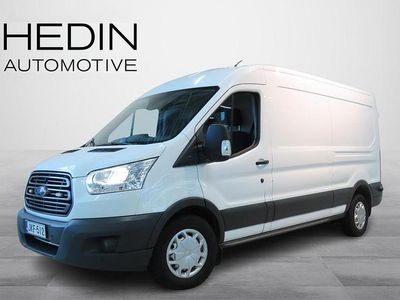 Käytetty Ford Transit Trend 131 HP (96 kW) 2017 Valkoinen Van