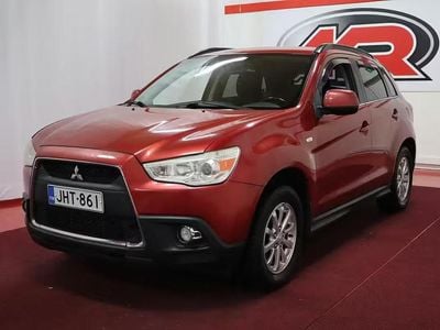 Käytetty 2011 Mitsubishi ASX Invite Katumaasturi | 4 500 € (Supertarjous)