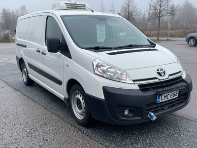 käytetty Toyota Proace L2H1 2,0 D163 Active A/T