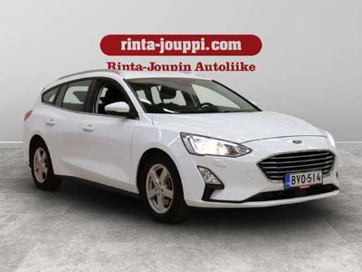 käytetty Ford Focus 1,0 EcoBoost 125hv Start/Stop M6 Trend Wagon