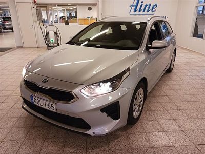 Käytetty Kia Ceed Sportswagon Active 101 HP (74 kW) 2020 Hopea Farmari