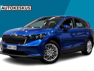 Sininen Käytetty 2024 Skoda Enyaq iV Style Katumaasturi | 40 890 €