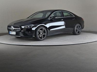 Käytetty Mercedes CLA200 Advanced Plus 150 HP (110 kW) 2022 Coupe - kaksiovinen