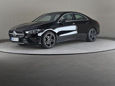 Käytetty Mercedes CLA200 Advanced Plus 150 HP (110 kW) 2022 Coupe - kaksiovinen