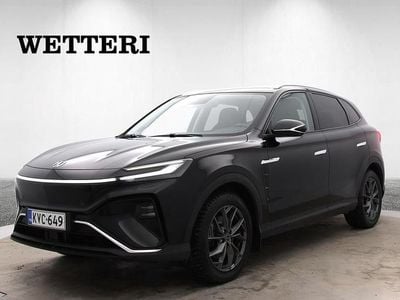 Käytetty MG Marvel R Performance 211 kW (288 HP) 2023 Musta Katumaasturi