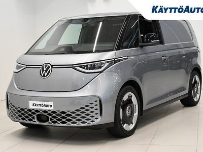 käytetty VW ID. Buzz Cargo 150kW PRO Business 77 kWh