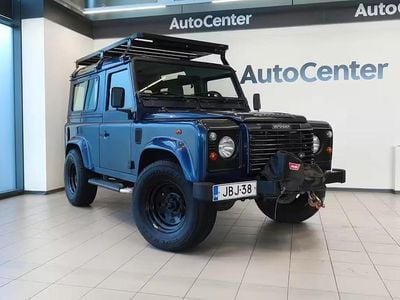 Sininen Käytetty 2007 Land Rover Defender Van | 29 800 €