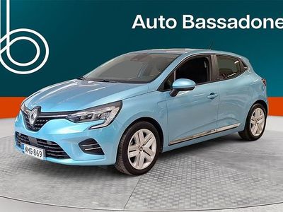 Käytetty 2021 Renault Clio V Zen Viistoperä | 14 280 € (Perustarjous)