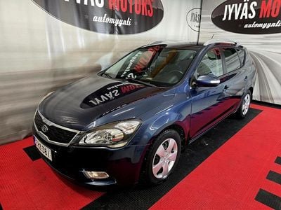Käytetty Kia Ceed Sportswagon Active 125 HP (91 kW) 2011 Farmari