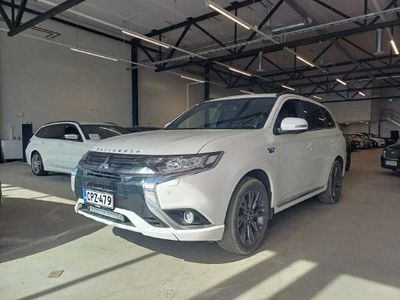 Mitsubishi Outlander P-HEV