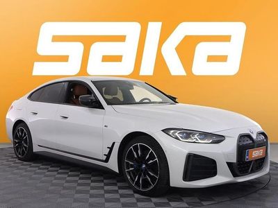 Käytetty 2022 BMW i4 Comfort Edition Sedan | 41 500 € (Perustarjous)