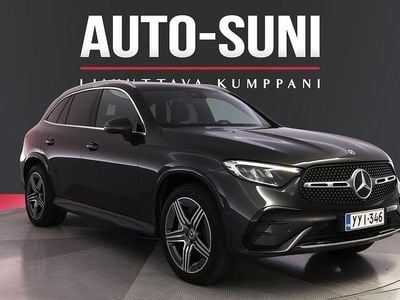 Käytetty 2023 Mercedes GLC300e AMG Katumaasturi | 57 200 € (Hyvä tarjous)
