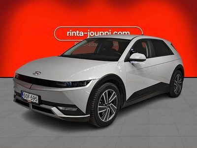 Harmaa Käytetty 2021 Hyundai Ioniq Style Viistoperä | 23 980 € (Perustarjous)