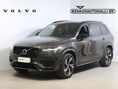 Harmaa Käytetty 2025 Volvo XC90 Performance Katumaasturi | 77 900 €