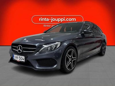 Käytetty 2016 Mercedes C200 Business Farmari | 16 580 € (Perustarjous)