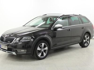 Käytetty 2019 Skoda Octavia Business Line Farmari | 24 590 € (Perustarjous)
