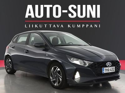 Harmaa Käytetty 2023 Hyundai i20 Comfort Viistoperä | 16 290 €