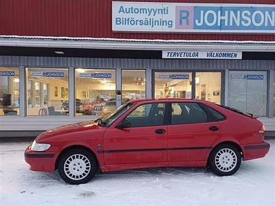 Käytetty 1999 Saab 9-3 | 4 250 €