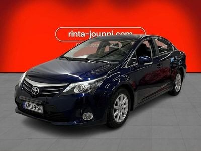 Käytetty 2013 Toyota Avensis Plus Sedan | 7 480 € (Perustarjous)