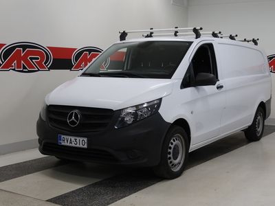 käytetty Mercedes Vito 116CDI 4x4-3,05/34K pitkä A3 A