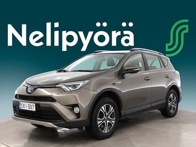 Toyota RAV4 Hybrid