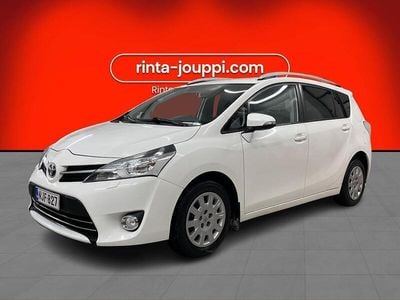 Käytetty 2013 Toyota Verso Active Tila-auto | 17 290 € (Hieman kallis)