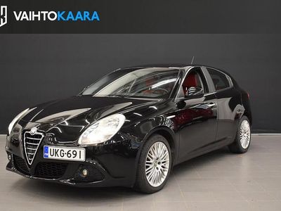 Käytetty 2010 Alfa Romeo Giulietta Viistoperä | 6 980 € (Perustarjous)