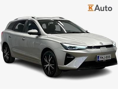 Käytetty MG MG5 EV Luxury 114 kW (156 HP) 2022 Farmari