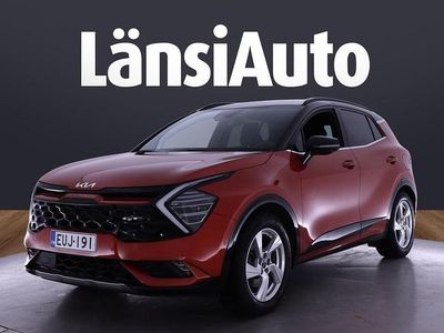 Käytetty 2022 Kia Sportage GT-Line Katumaasturi | 33 950 € (Perustarjous)