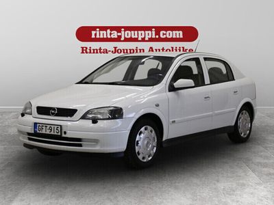 käytetty Opel Astra 6 Eco Comfort 5d