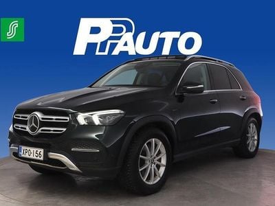 Käytetty Mercedes GLE350 Premium Plus 211 HP (155 kW) 2021 Vihreä Katumaasturi