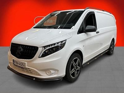 Käytetty 2024 Mercedes Vito Van | 46 890 € (Hieman kallis)