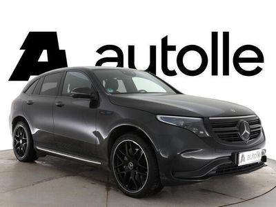 käytetty Mercedes EQC400 4Matic AMG Line | Dtr+ | Burmester® | Designo | HUD | CCS | 360° | Muistipenkit | Keyless |2x Renkaat |