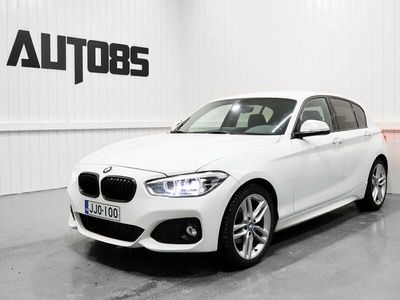 käytetty BMW 120 F20 dA xDrive Business M-Sport LCI