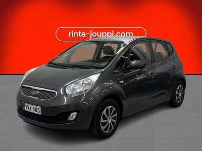 Käytetty Kia Venga EX 90 HP (66 kW) 2011 Viistoperä