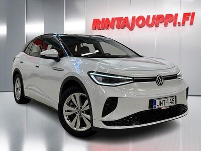 Käytetty VW ID.4 GTX 219 kW (299 HP) 2021 Katumaasturi