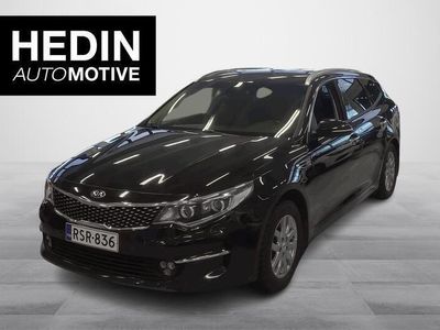 käytetty Kia Optima 1,7 CRDi ISG EX SW DCT A/T