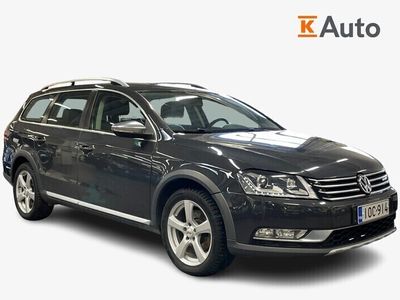 käytetty VW Passat Alltrack Variant 2,0 TDI 130 kW 4MOTION DSG-aut