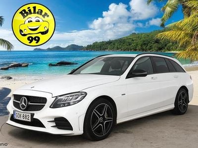 Käytetty Mercedes C300e Business 211 HP (155 kW) 2020 Farmari