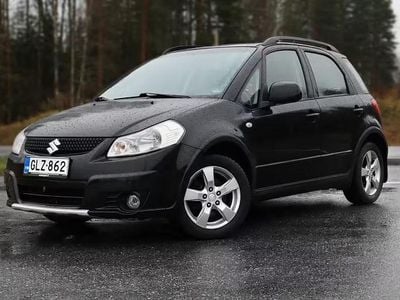 Käytetty 2010 Suzuki SX4 City | 4 900 €