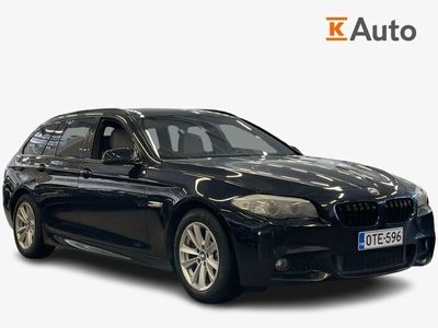 käytetty BMW 525 TwinPower Turbo A xDrive F11 Touring BusinessM-Sport, Bi